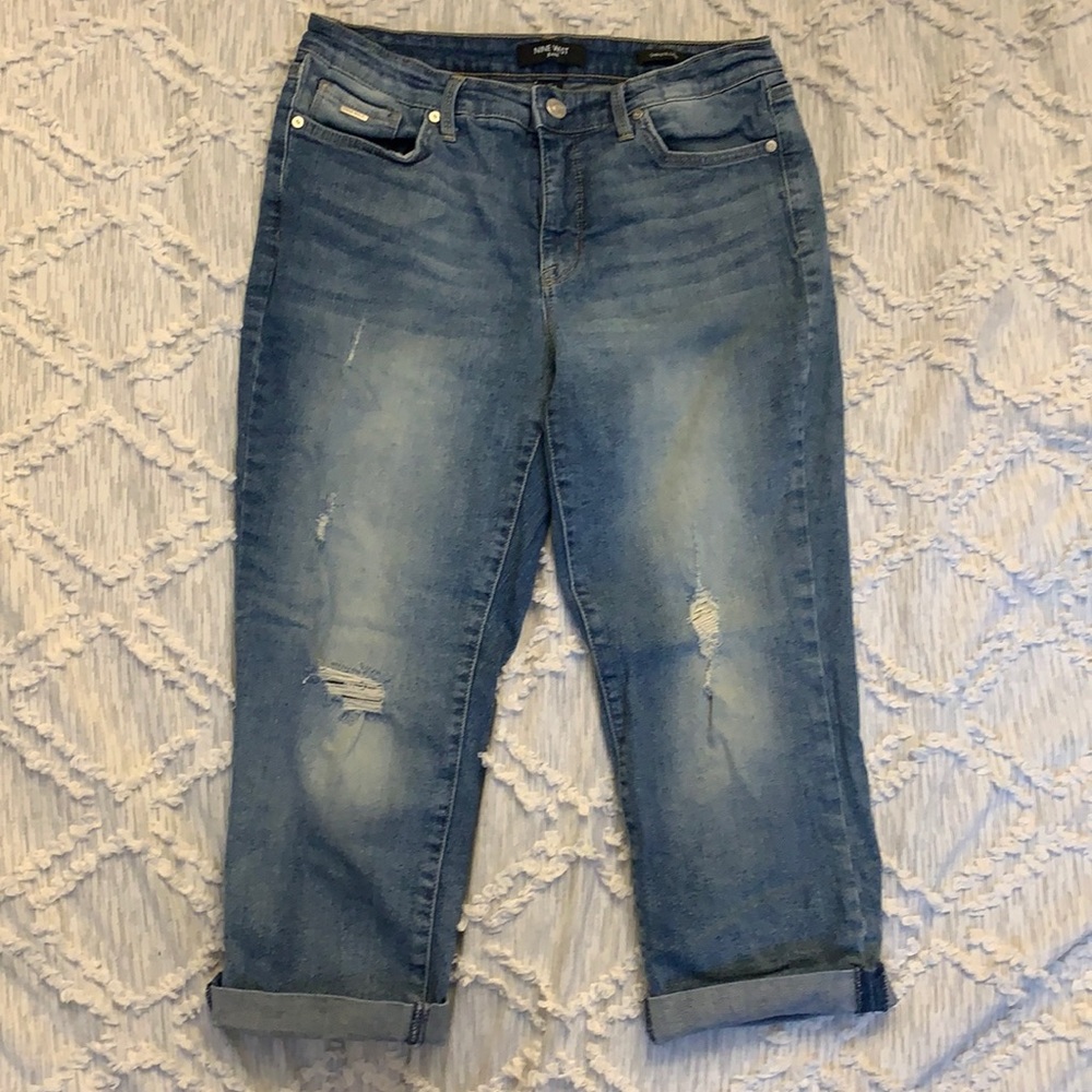 Nine West Chrystie Capri